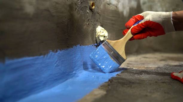 Large-scale Wet Basement Repair work completed in Greenville, IL by SJ Waterproofing Pros